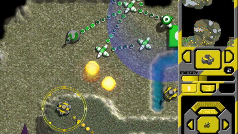 MoonBase Commander Cover Image Steam