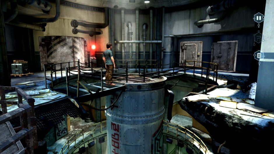 Subject 13 Cover Image Steam