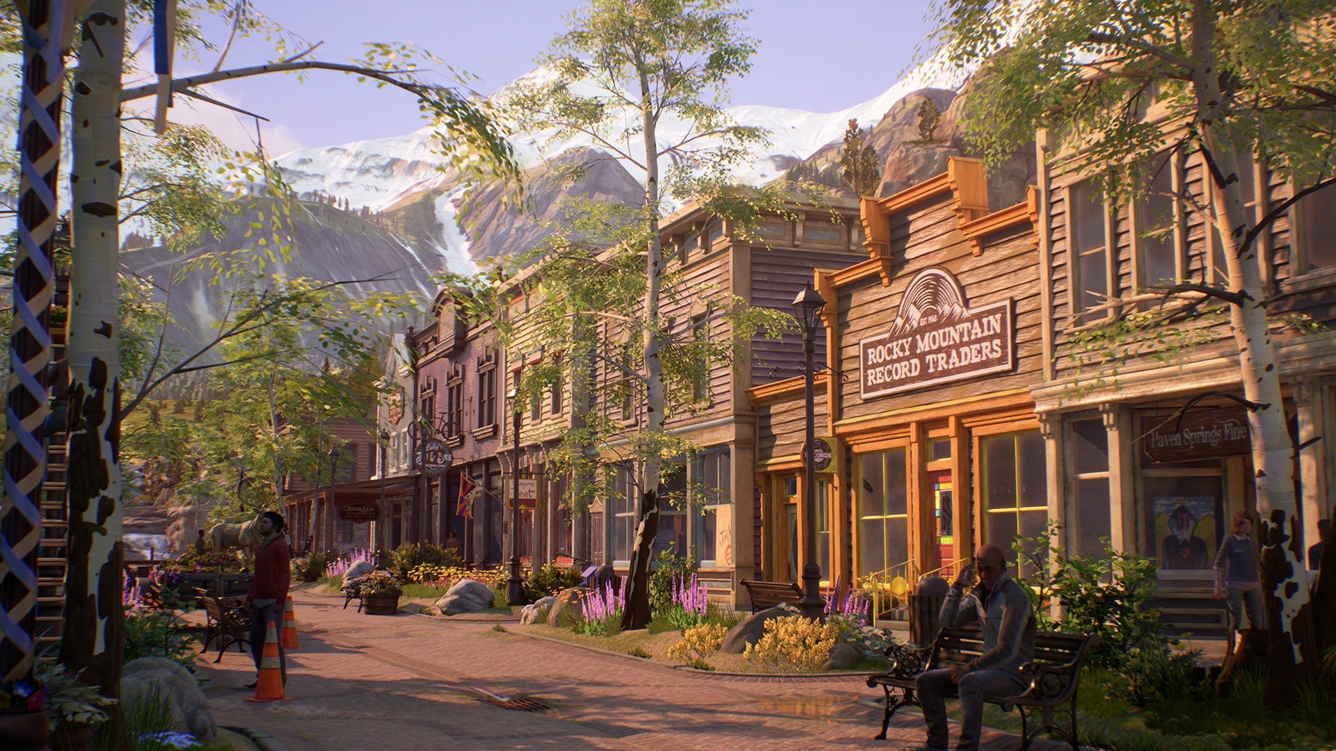 Life is Strange: True Colors Deluxe Edition
