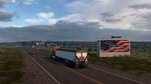 American Truck Simulator - Wyoming DLC