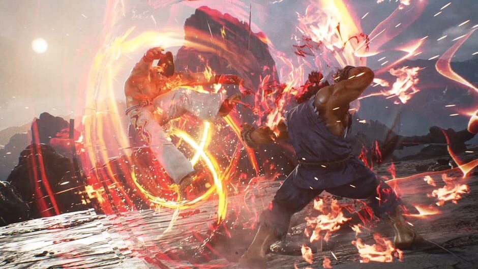 Tekken 7 Cover Image Xbox One / Xbox Series XS