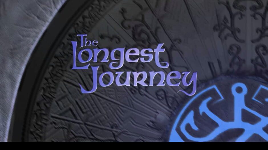 The Longest Journey Cover Image Steam