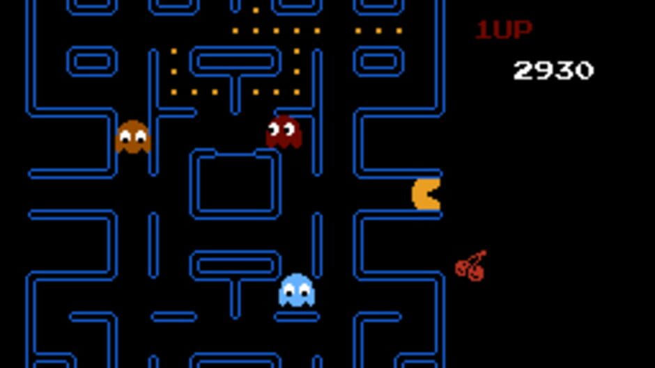 PAC-MAN WORLD Re-PAC Cover Image Nintendo Switch