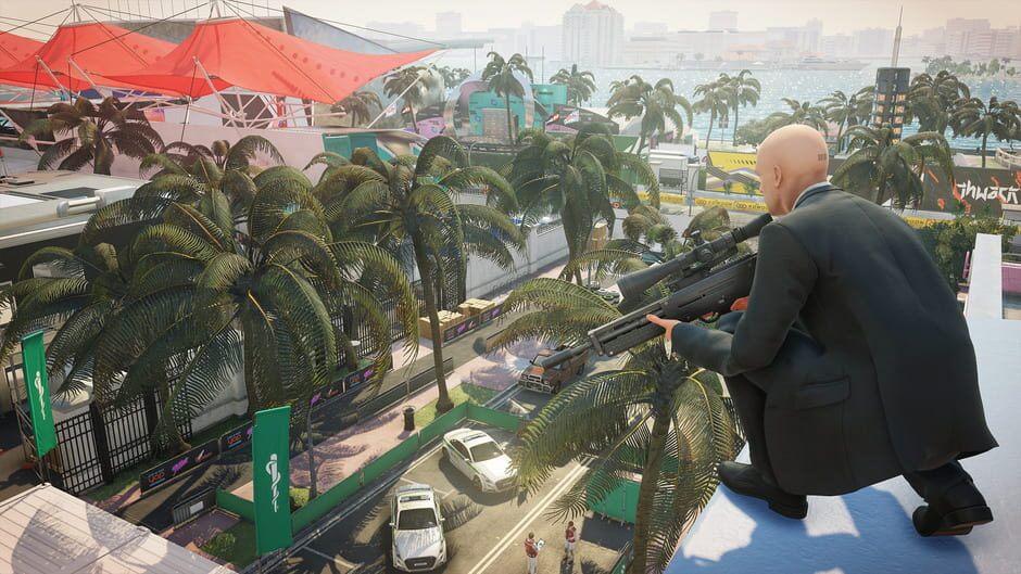 Hitman 2 Cover Image Xbox One
