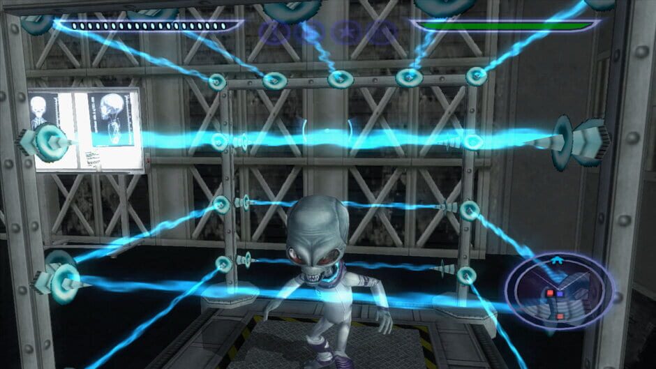 Destroy All Humans! 2 - Reprobed Cover Image PlayStation 5