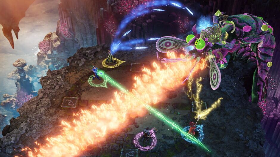 Nine Parchments Cover Image Steam