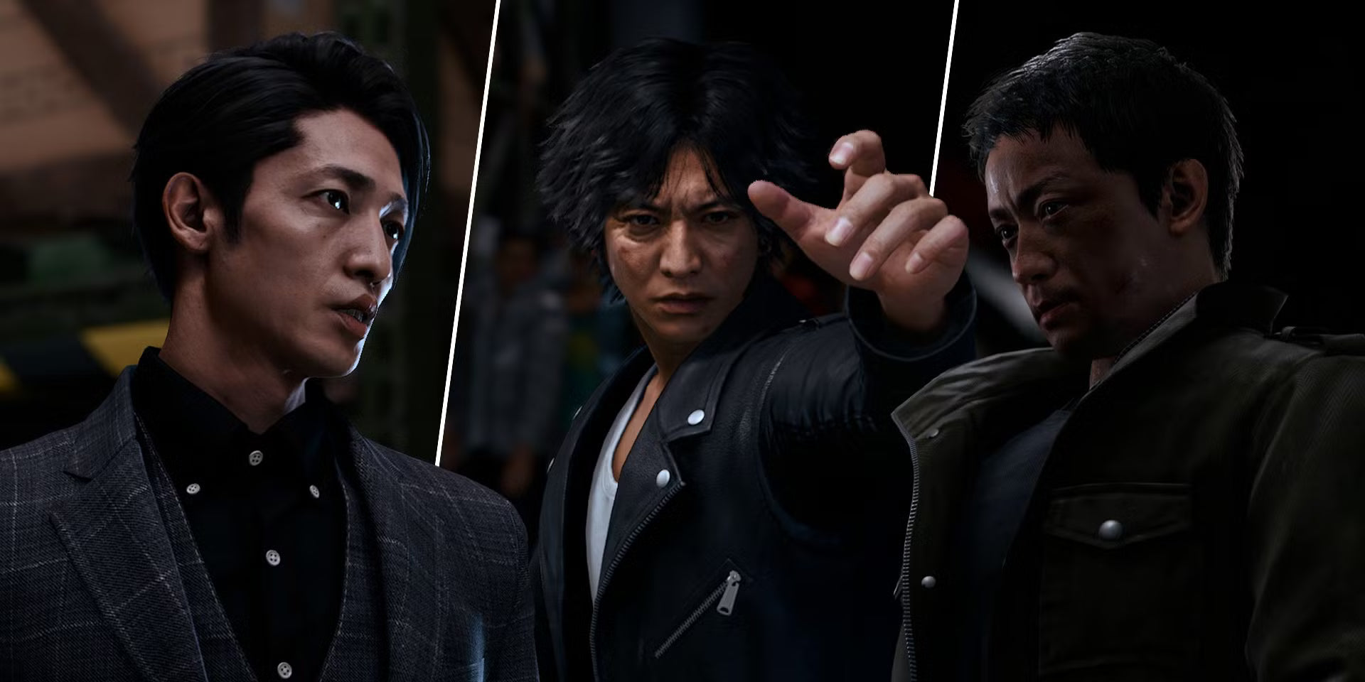 Lost Judgment Digital Deluxe Edition