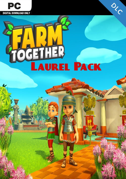 Farm Together - Laurel Pack DLC Cover Image Steam
