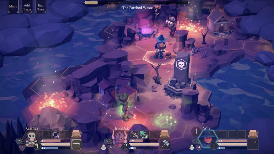 For The King - Lost Civilization Adventure Pack DLC Cover Image Steam