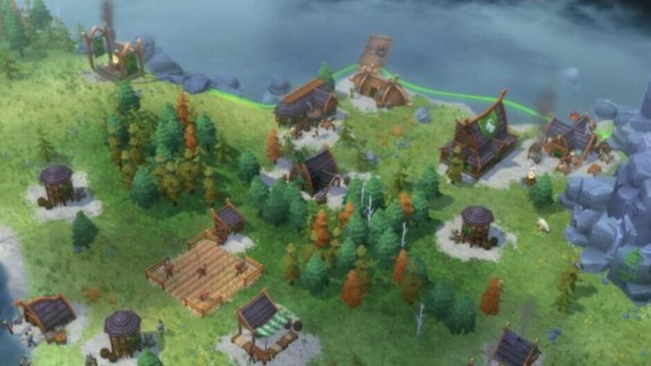 Northgard Cover Image Steam