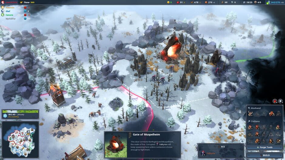 Northgard Cover Image Steam