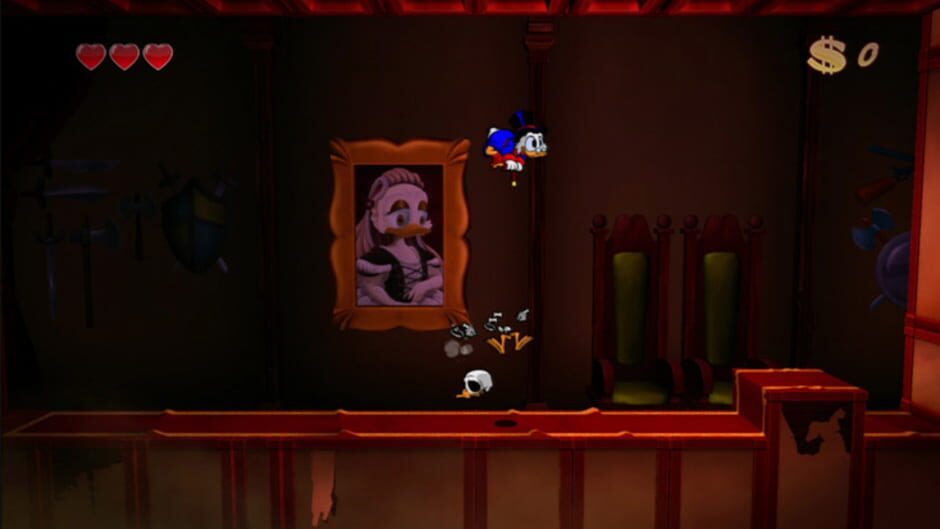 DuckTales Remastered Cover Image Steam