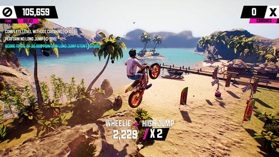 Urban Trial Playground Cover Image Nintendo Switch