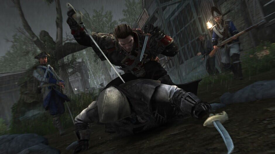 Assassin's Creed Rogue Cover Image Ubisoft Connect