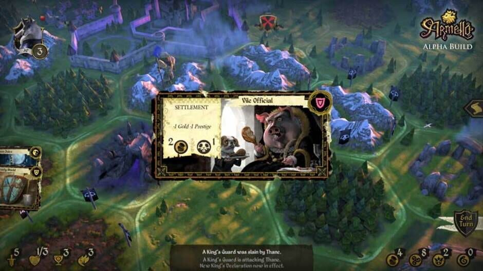 Armello Cover Image Steam