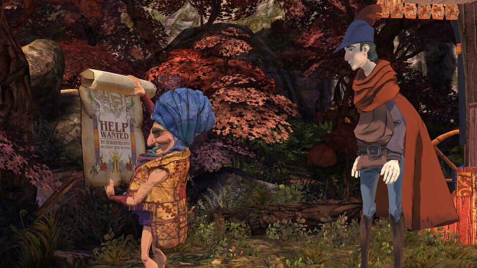 King's Quest Complete Collection Cover Image Steam
