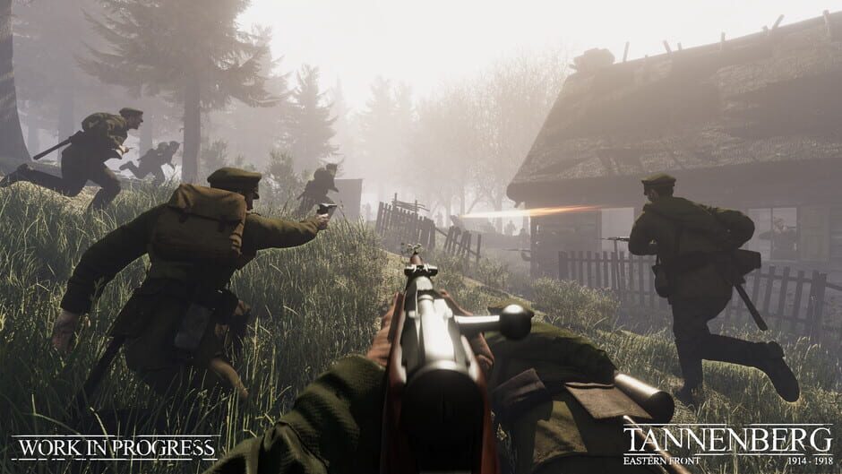 Tannenberg Cover Image Xbox One