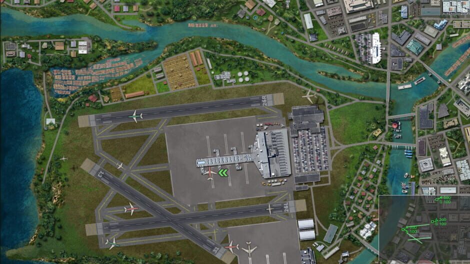 Airport Madness: World Edition Cover Image Steam