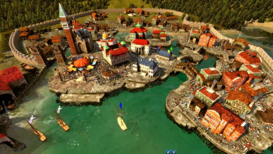 Rise of Venice: Gold Cover Image Steam