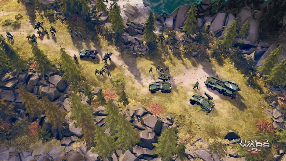 Halo Wars 2 Complete Edition Cover Image Windows 10 / Xbox One / Xbox Series XS
