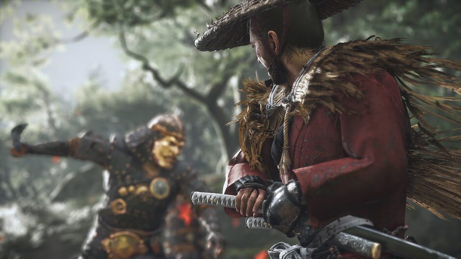 Ghost of Tsushima: Director's Cut Cover Image PlayStation 5