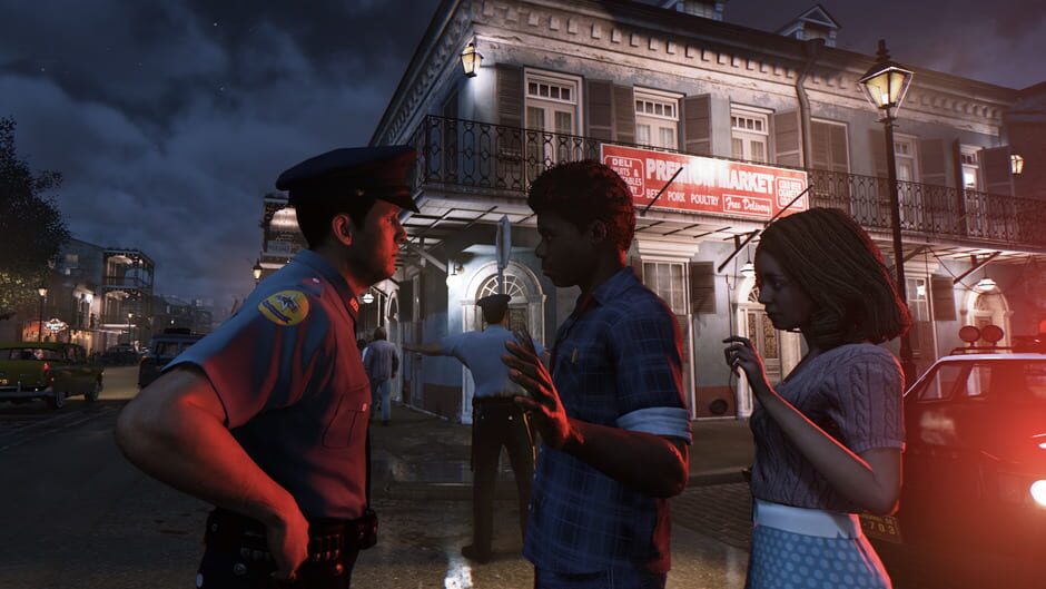 Mafia III Definitive Edition Cover Image Xbox One / Xbox Series XS