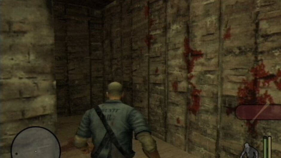 Manhunt Cover Image Steam