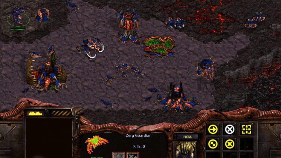 StarCraft Remastered Cover Image Battle.net