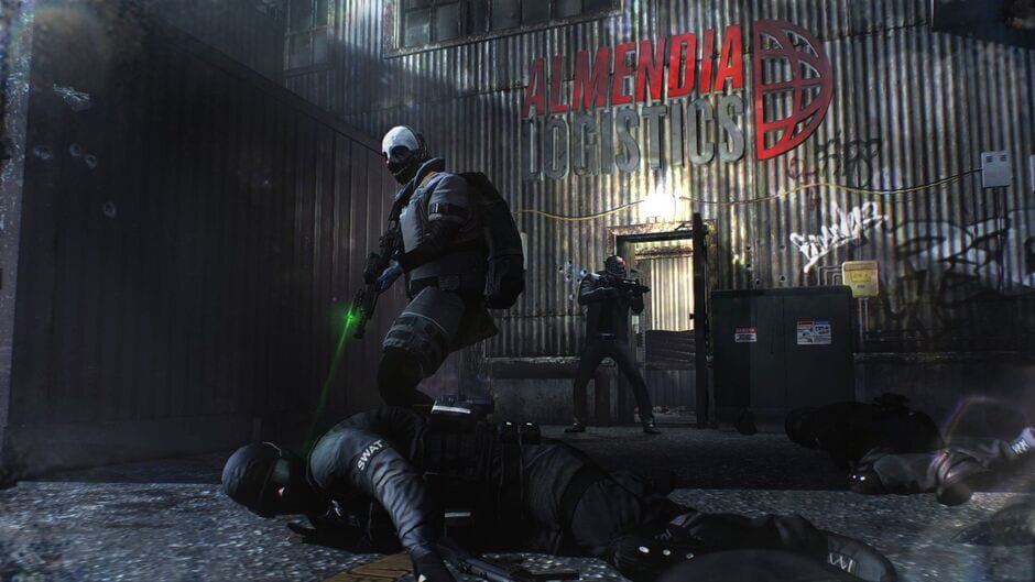 Payday 2 Cover Image Steam