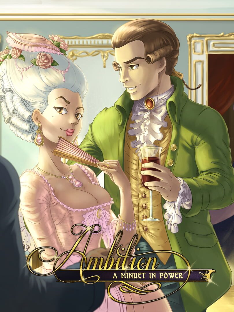 Ambition: A Minuet in Power Cover Image Steam