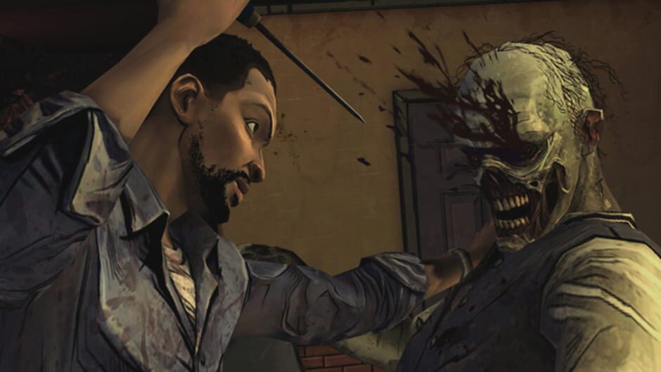 The Walking Dead: 400 Days DLC Cover Image Steam