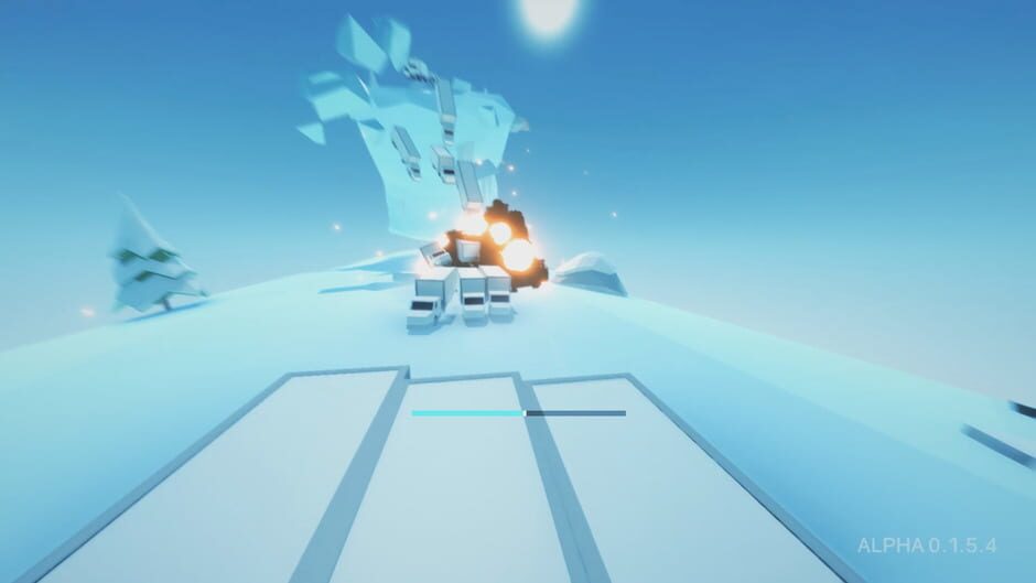 Clustertruck Cover Image Steam