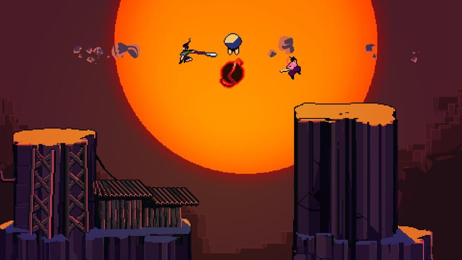 Roof Rage Cover Image Steam