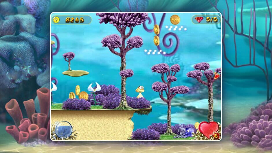 Turtle Odyssey Cover Image Steam