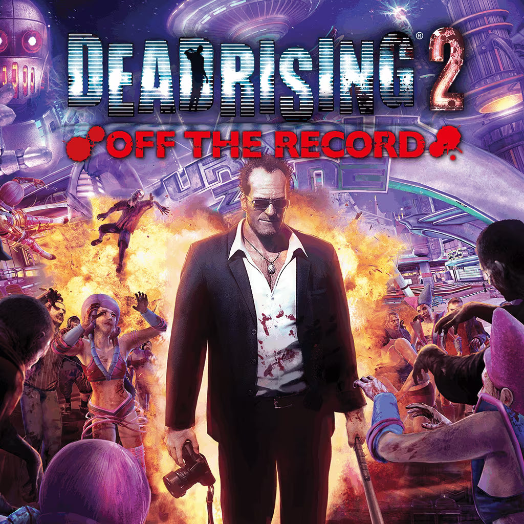 Dead Rising 2 - Off the Record Cover Image Steam