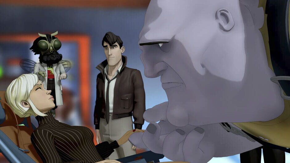 The Next BIG Thing Cover Image Steam