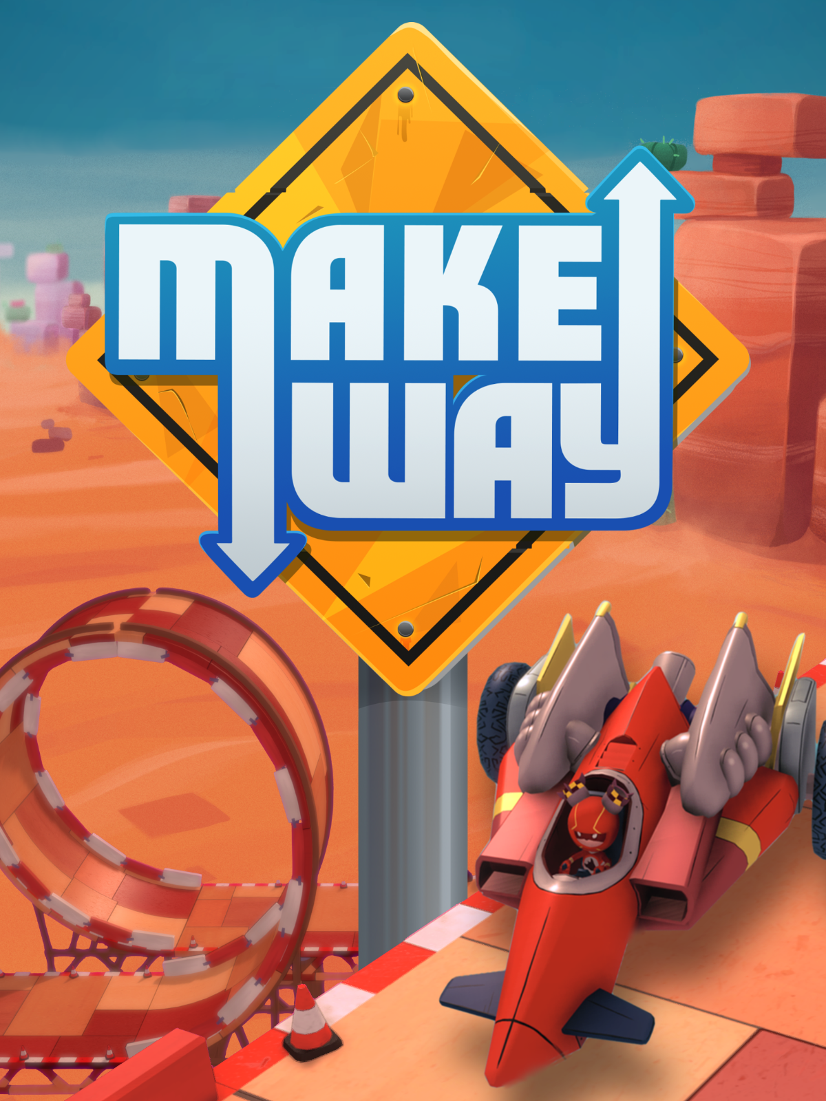 Make Way Base Game Steam Cover Image