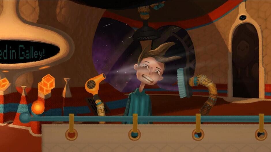 Broken Age Cover Image Steam