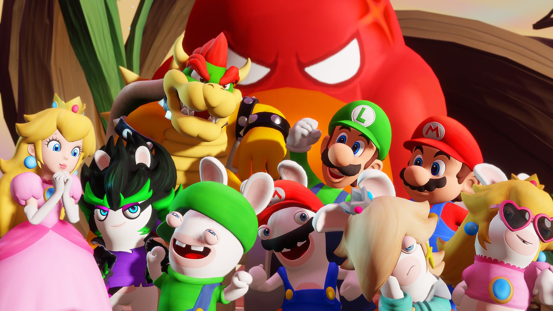 Mario & Rabbids Sparks of Hope