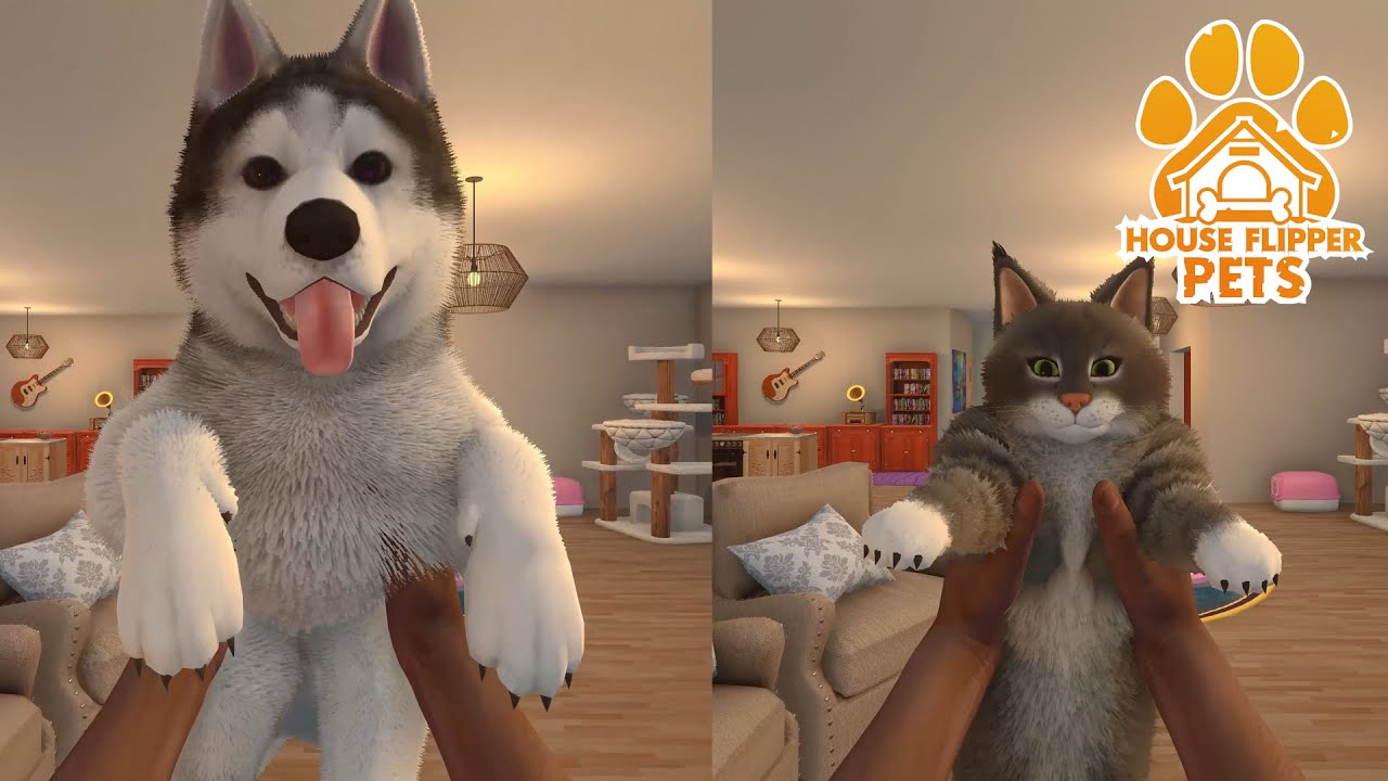 House Flipper - Pets DLC