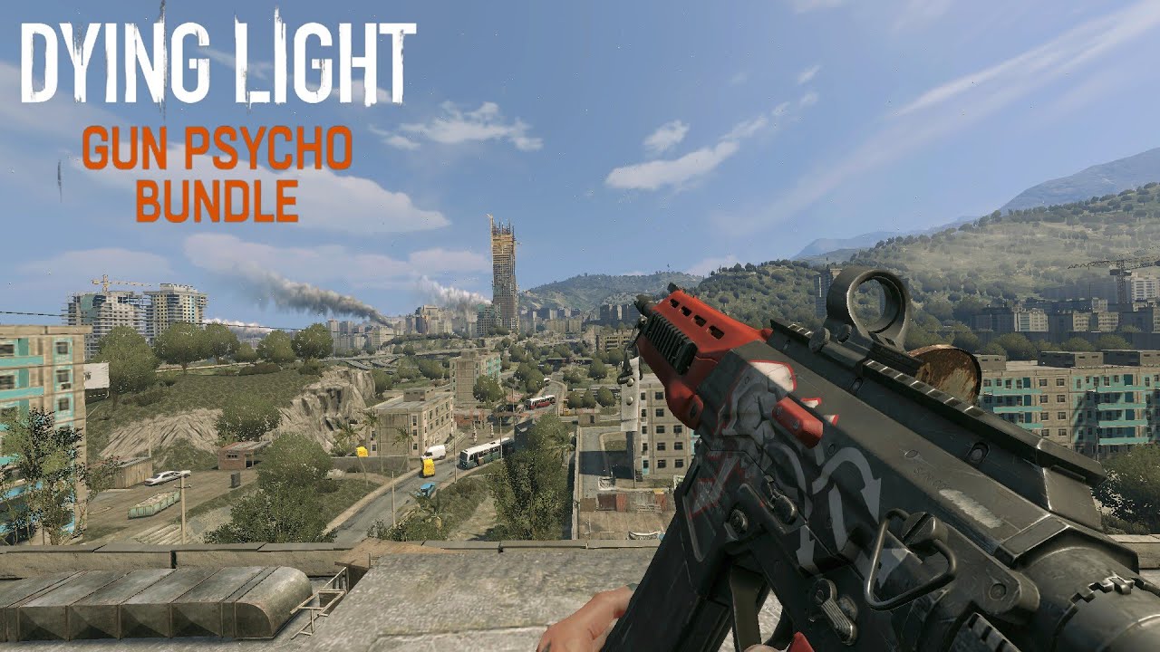 Dying Light - Gun Psycho Bundle DLC