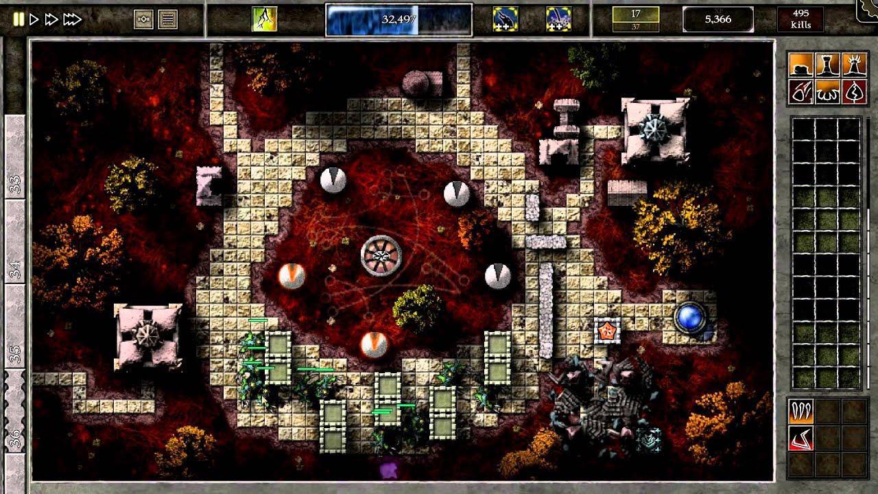GemCraft - Chasing Shadows