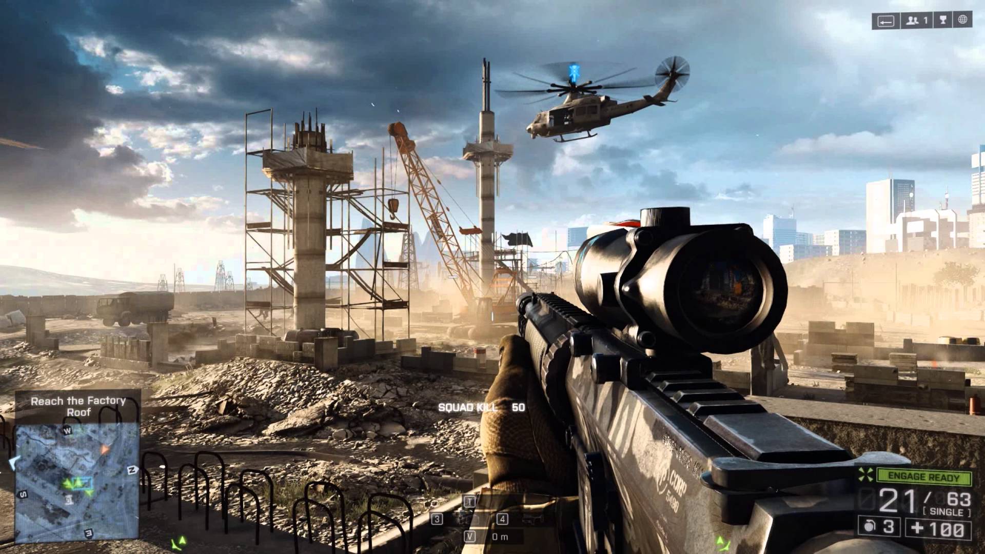 Battlefield 4 - Final Stand DLC