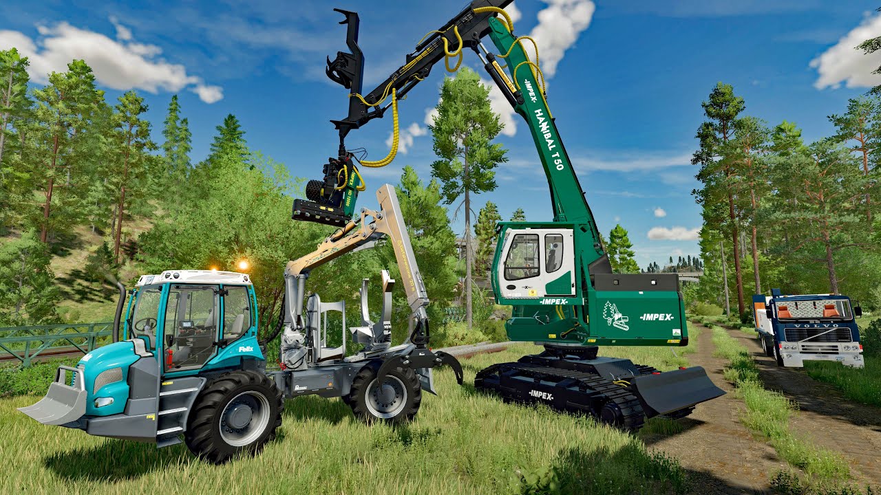 Farming Simulator 22 Platinum Expansion DLC