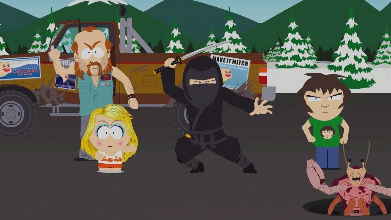 South Park: The Fractured But Whole