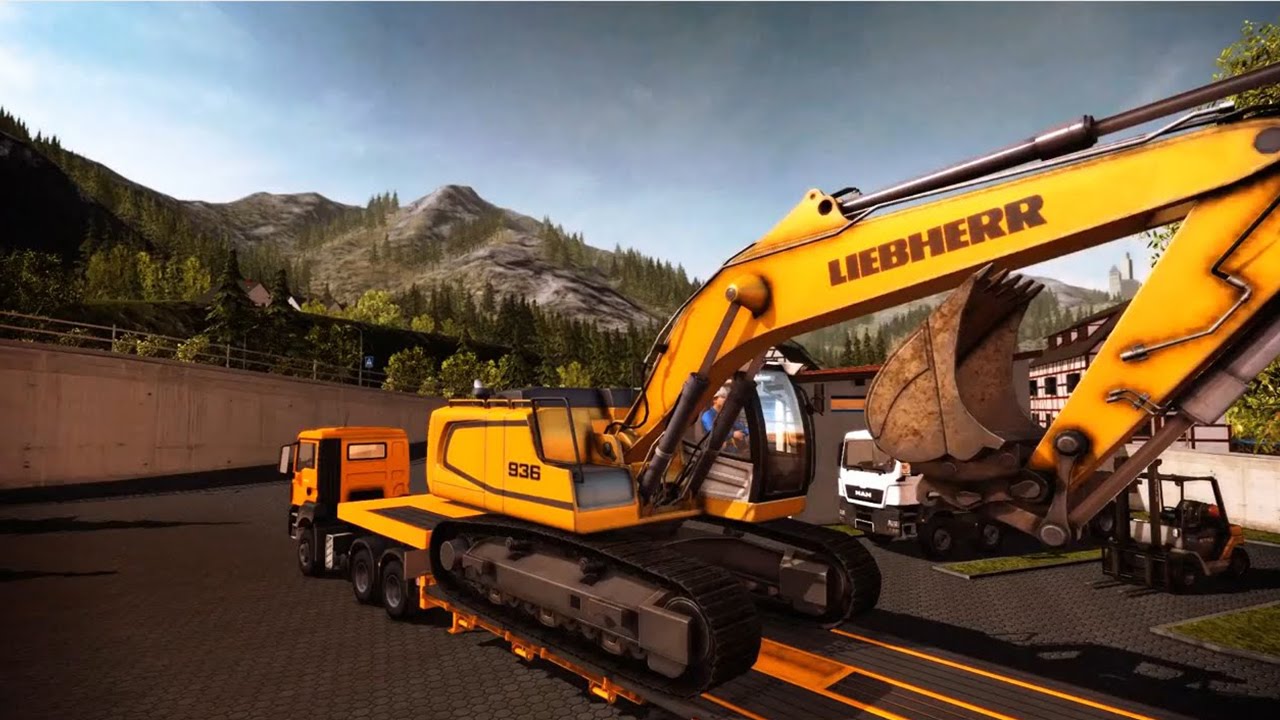 Construction Simulator 2015 Gold Edition