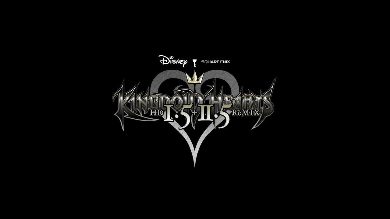 KINGDOM HEARTS -HD 1.5+2.5 ReMIX- EU Xbox One / Xbox Series XS Cover Image