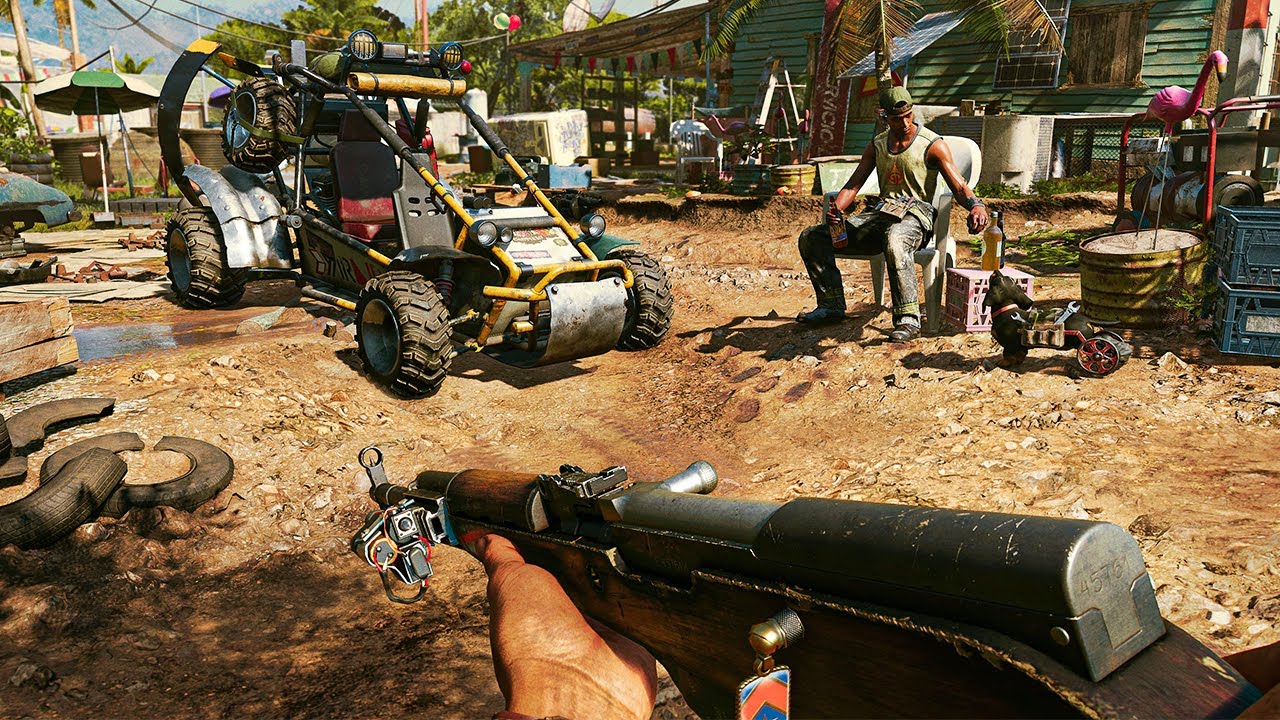 Far Cry 6 GOTY