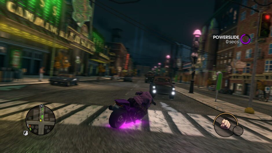 Saints Row: The Third - The Full Package Cover Image Nintendo Switch