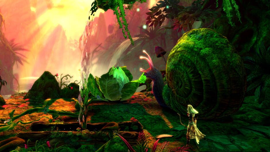 Trine 2: Complete Story Cover Image Steam